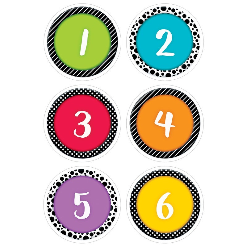 Creative Teaching Press DÃ©cor Academic Calendar (6948)